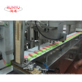 Línea completa de producción de extrusión de helado